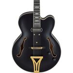 Ibanez PM3C-BKL Pat Metheny Signature elektromos gitár