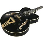 Ibanez PM3C-BKL Pat Metheny Signature elektromos gitár