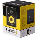 KRK Kreate 8 aktív kétutas stúdió monitor hangfal