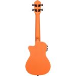 Ortega RUHWCE Halloween Edition elektro-akusztikus koncert ukulele