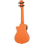Ortega RUHWCE Halloween Edition elektro-akusztikus koncert ukulele