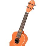 Ortega RUHW Halloween Edition koncert ukulele