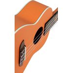 Ortega RUHW Halloween Edition koncert ukulele