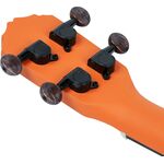 Ortega RUHW Halloween Edition koncert ukulele