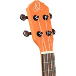 Ortega RUHW Halloween Edition koncert ukulele