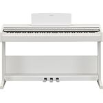 Yamaha YDP-105WH ARIUS digitális zongora