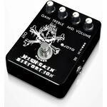 JOYO JF-04 High Gain Distortion gitár torzító effektpedál
