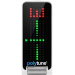 TC Electronic PolyTune Clip csíptetős hangoló