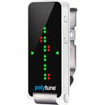 TC Electronic PolyTune Clip csíptetős hangoló