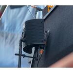 sE Electronics guitaRF Reflexion Filter izolációs mikrofonernyő