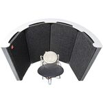 sE Electronics RF SPACE Reflexion Filter izolációs mikrofonernyő