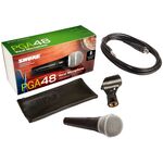 Shure PGA48-QTR-B dinamikus énekmikrofon
