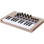 Arturia MiniLab 3 Champagne USB MIDI kontroller billentyűzet