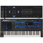 Arturia V Collection 11 Pro virtuális billentyűs szoftverhangszer plugin gyűjtemény - letölthető változat