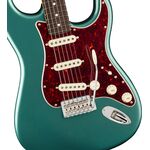 Fender American Professional Classic Stratocaster RW Faded Sherwood Green Metallic elektromos gitár