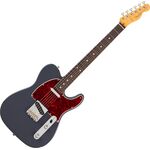 Fender American Professional Classic Telecaster RW Faded Black elektromos gitár