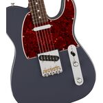Fender American Professional Classic Telecaster RW Faded Black elektromos gitár