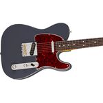 Fender American Professional Classic Telecaster RW Faded Black elektromos gitár
