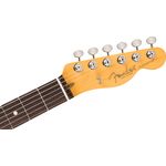 Fender American Professional Classic Telecaster RW Faded Black elektromos gitár
