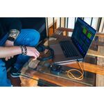 IK Multimedia ARC ON•EAR fejhallgató-korrekciós és virtuális lehallgatórendszer