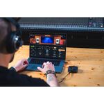IK Multimedia ARC ON•EAR fejhallgató-korrekciós és virtuális lehallgatórendszer