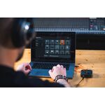 IK Multimedia ARC ON•EAR fejhallgató-korrekciós és virtuális lehallgatórendszer