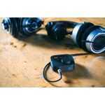 IK Multimedia ARC ON•EAR fejhallgató-korrekciós és virtuális lehallgatórendszer