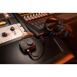 IK Multimedia ARC ON•EAR fejhallgató-korrekciós és virtuális lehallgatórendszer