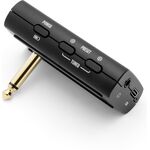 IK Multimedia TONEX Plug gitár/basszusgitár fejhallgató erősítő