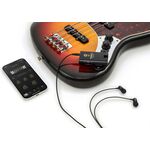 IK Multimedia TONEX Plug gitár/basszusgitár fejhallgató erősítő