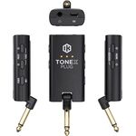 IK Multimedia TONEX Plug gitár/basszusgitár fejhallgató erősítő