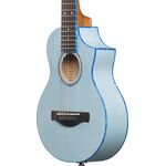 Ibanez EWP17M1E-SFO piccolo elektro-akusztikus gitár