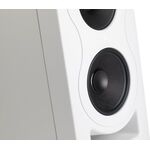 Kali Audio Project Independence IN-5 White aktív háromutas stúdió monitor hangfal