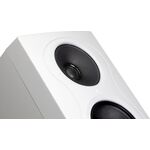 Kali Audio Project Independence IN-5 White aktív háromutas stúdió monitor hangfal