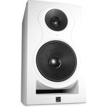 Kali Audio Project Independence IN-8 White V2 aktív háromutas stúdió monitor hangfal