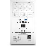 Kali Audio Project Independence IN-8 White V2 aktív háromutas stúdió monitor hangfal