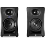Kali Audio Project Lone Pine LP-UNF Black aktív kétutas stúdió monitor hangfalpár