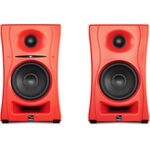 Kali Audio Project Lone Pine LP-UNF Mojave Red aktív kétutas stúdió monitor hangfalpár