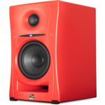 Kali Audio Project Lone Pine LP-UNF Mojave Red aktív kétutas stúdió monitor hangfalpár