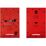 Kali Audio Project Lone Pine LP-UNF Mojave Red aktív kétutas stúdió monitor hangfalpár