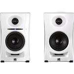 Kali Audio Project Lone Pine LP-UNF White aktív kétutas stúdió monitor hangfalpár