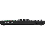 Nektar Impact LX25 mk3 USB MIDI kontroller billentyűzet
