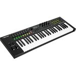 Nektar Impact LX49 mk3 USB MIDI kontroller billentyűzet