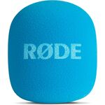 RODE Interview GO mikrofonmarkolat - kék