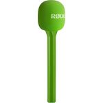 RODE Interview GO mikrofonmarkolat - zöld
