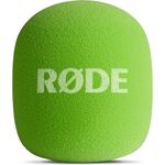 RODE Interview GO mikrofonmarkolat - zöld