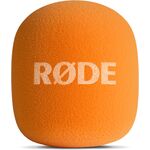 RODE Interview GO mikrofonmarkolat - narancssárga