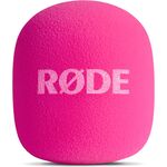 RODE Interview GO mikrofonmarkolat - rózsaszín