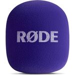 RODE Interview GO mikrofonmarkolat - lila