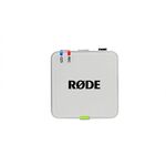 RODE Wireless GO Gen 3 kétcsatornás vezetéknélküli csíptetős mikrofon szett - fehér